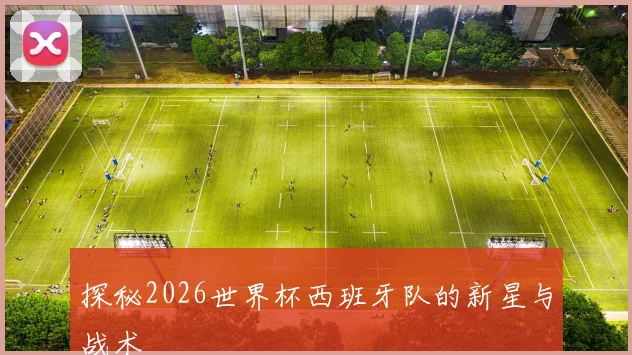 探秘2026世界杯西班牙队的新星与战术